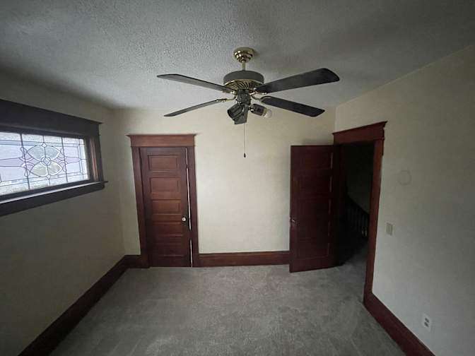 Stephen's room