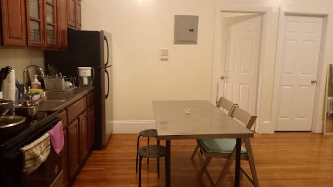 Sarah's room
