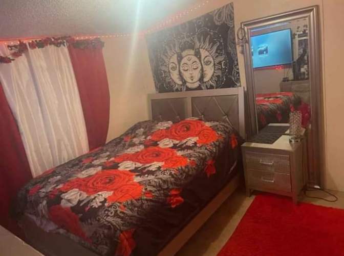 Keysha's room