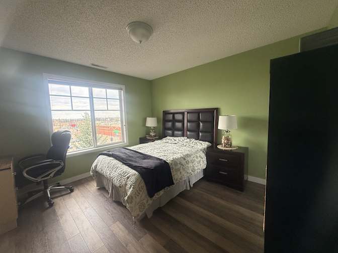 Shawna's room