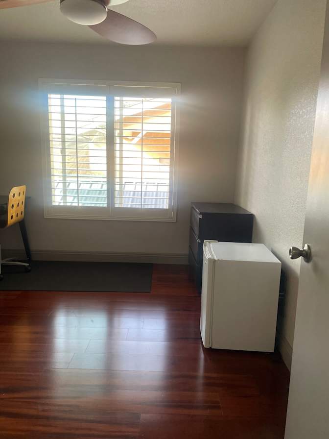 Guadalupe's room