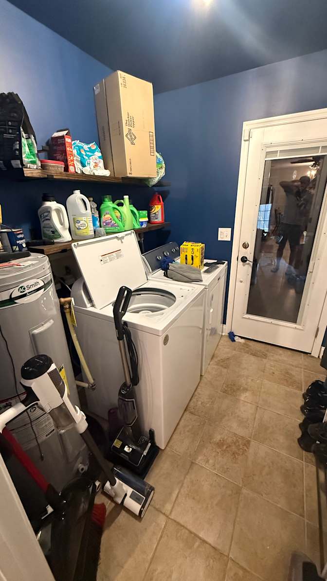 Brendon's room