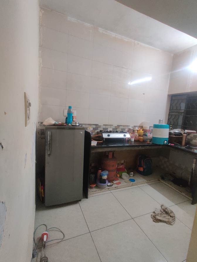 Chyavan Joshi's room