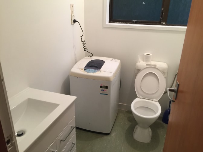 Douglas's room