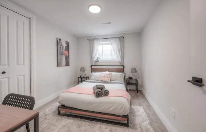 Paige's room
