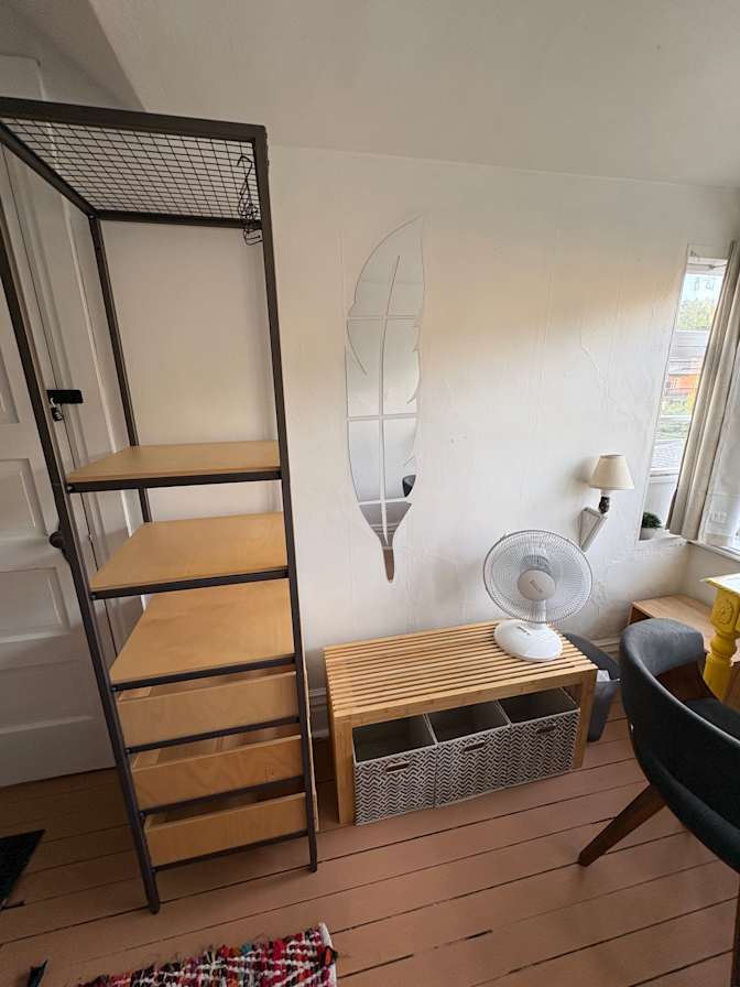 kristin's room