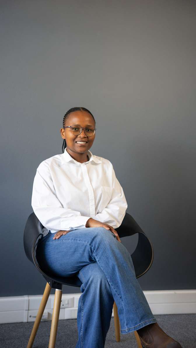 Sthembile Wendy Motaung