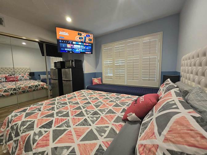 Eric's room