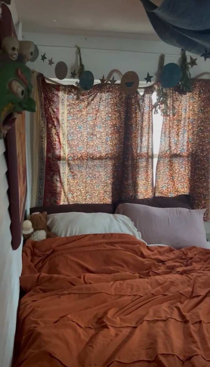 Connor's room