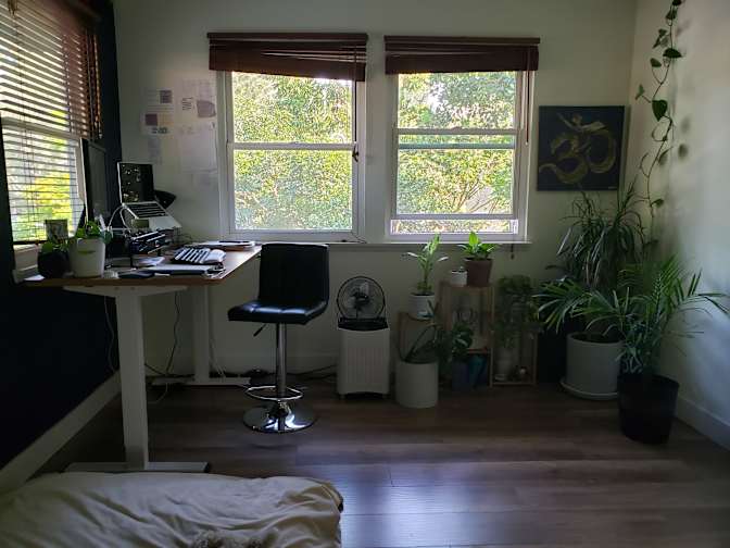 Heather's room
