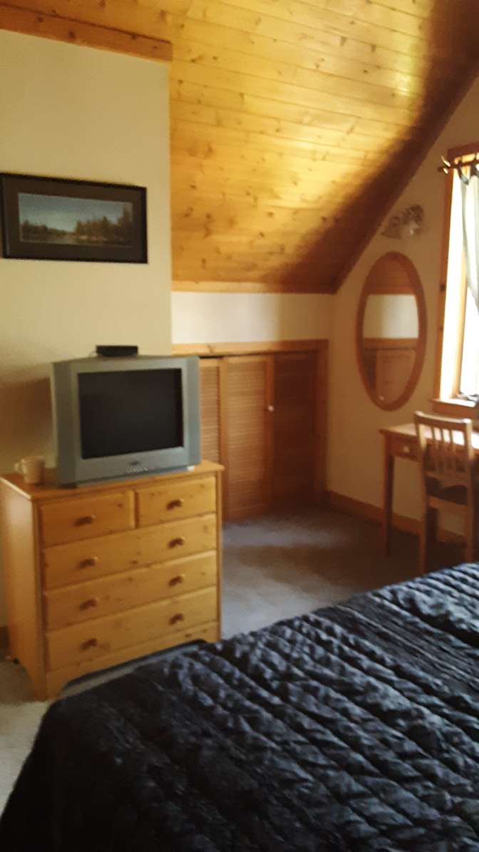 Gina's room