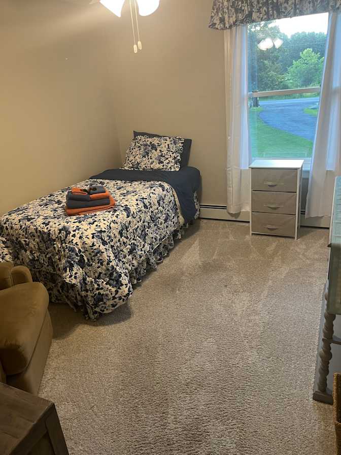 Kristine Rodberg's room