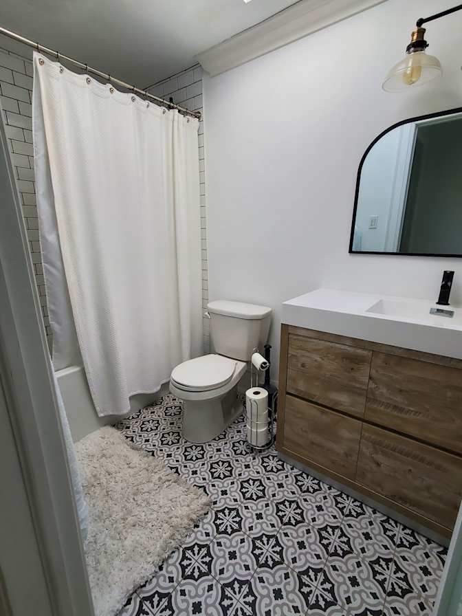 Angelina's room
