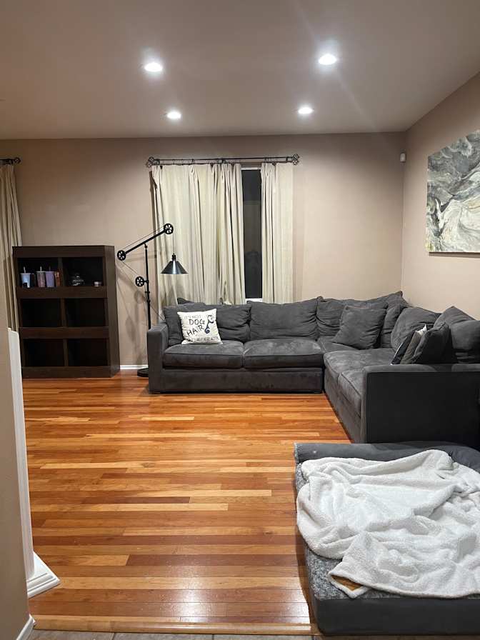 Christine's room
