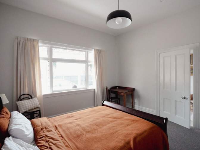 Thuy's room