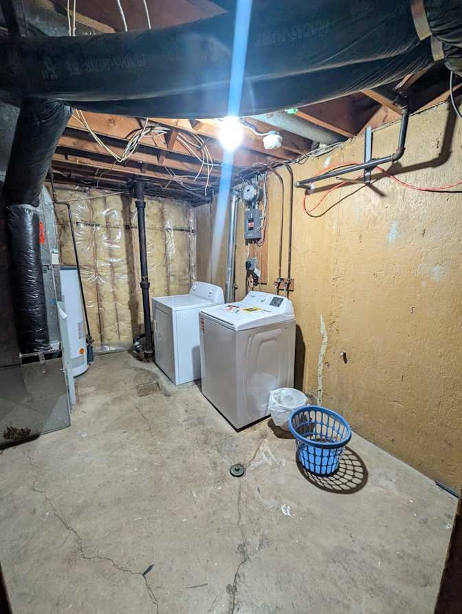 Todd's room
