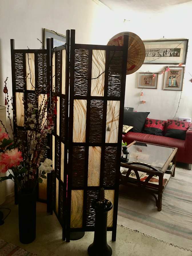 Betty's room