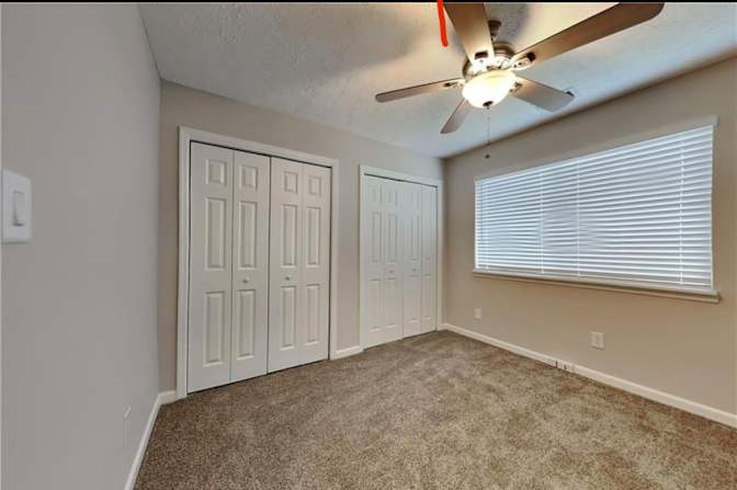Adrian Gonzalez's room