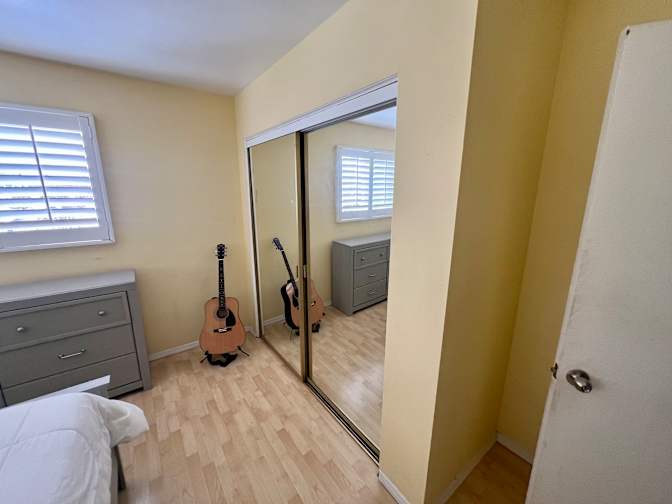 Maria Loera's room