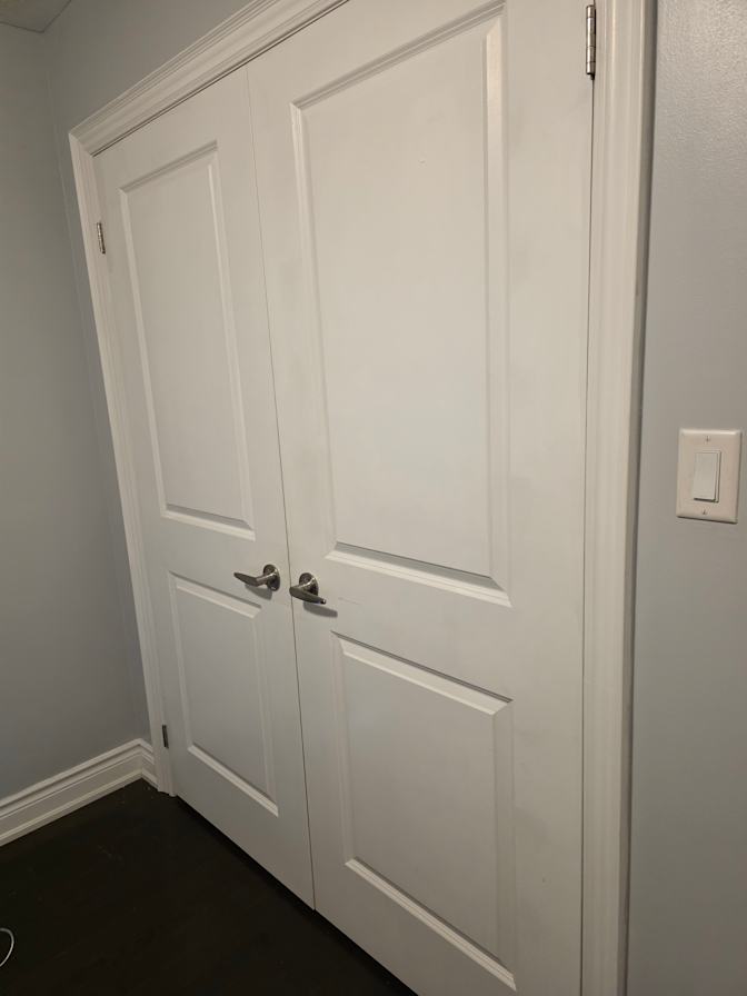 Charity's room