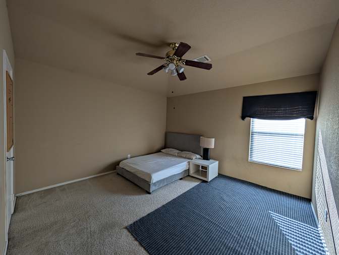 Rich's room