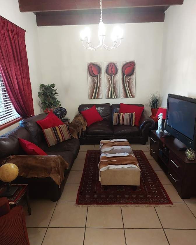 CJ Northern Paarl's room
