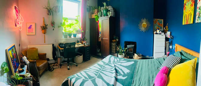Emily Ellwood's room