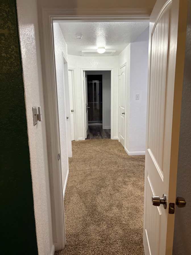 George's room