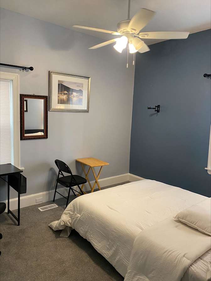 PadSplit's room