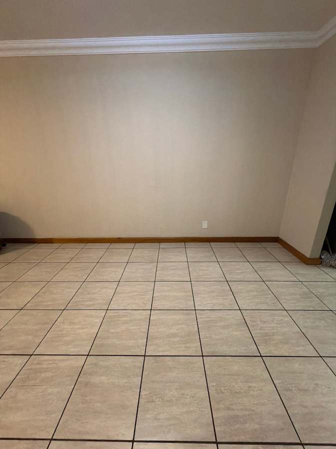 Reneilwe's room