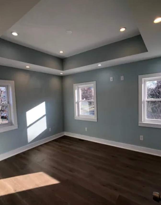 Shane and Eve's room
