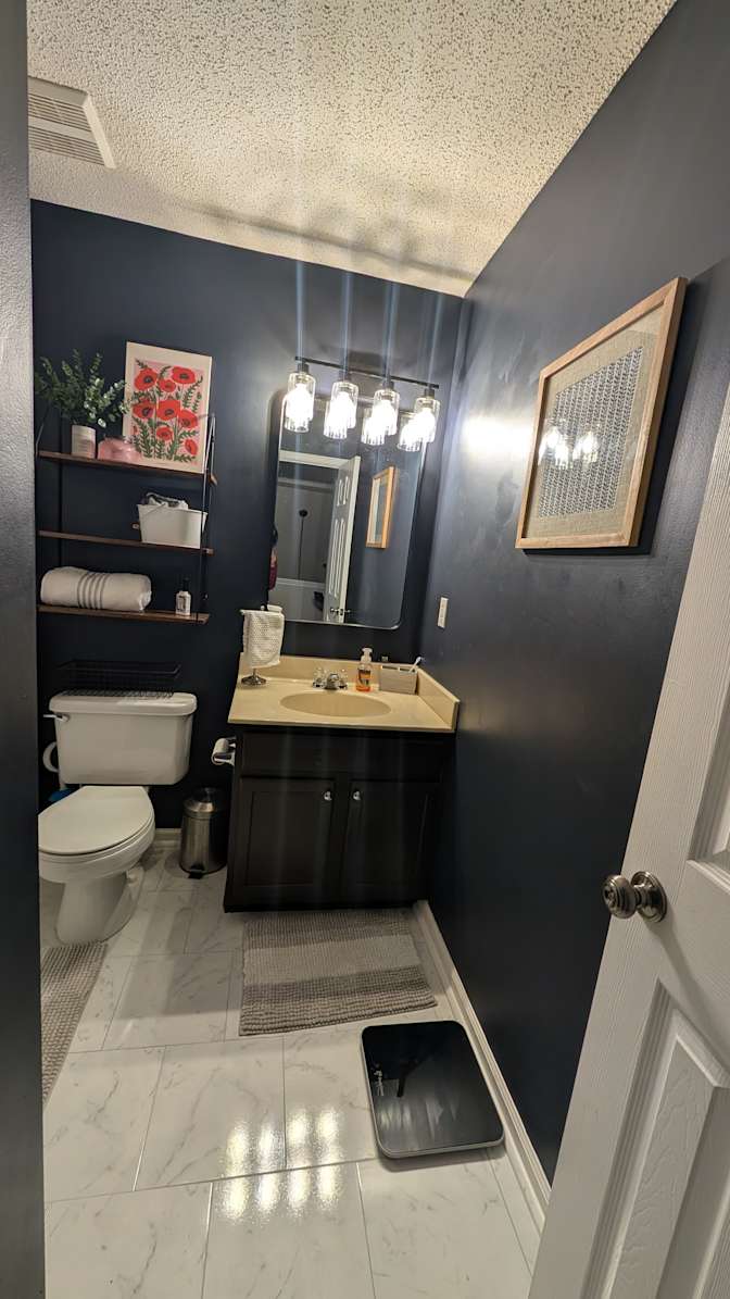 Vanessa's room