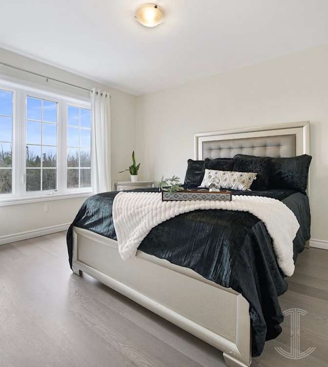 Susanne Spiteri's room