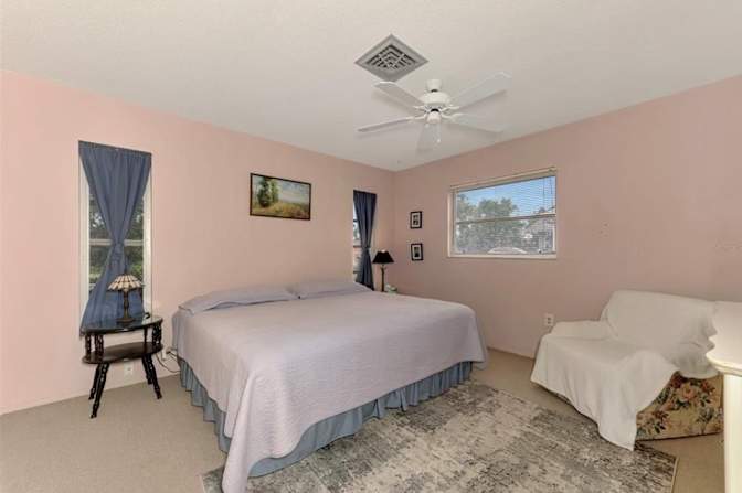 Francesco's room