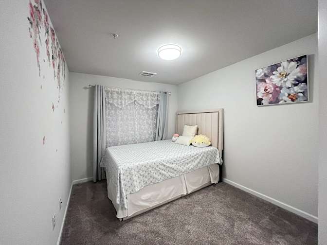 Pema Lights Homes's room