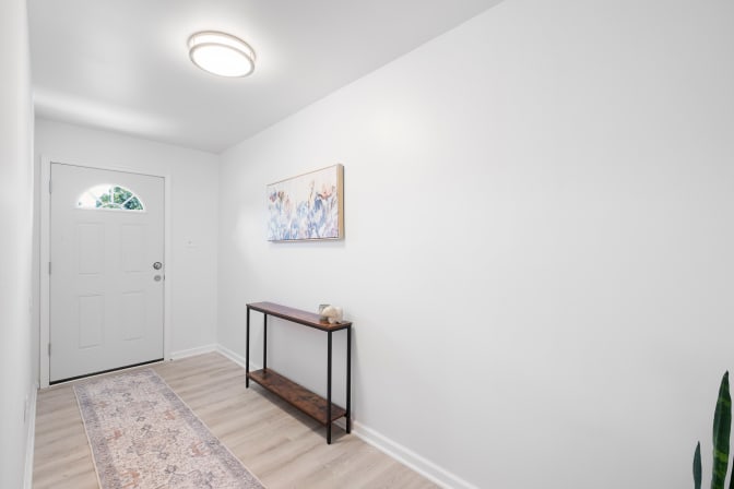 Curtis's room