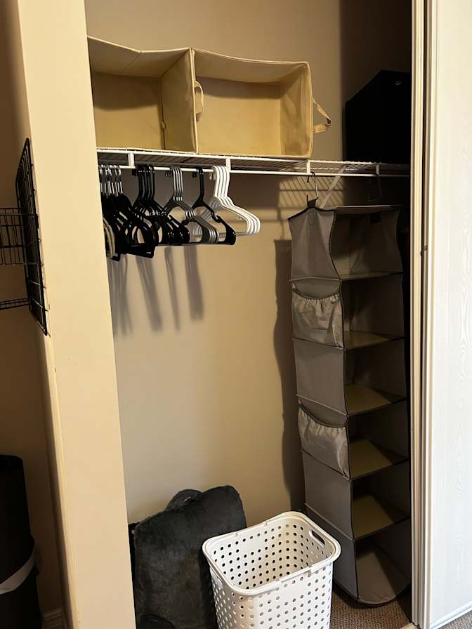 Helene's room