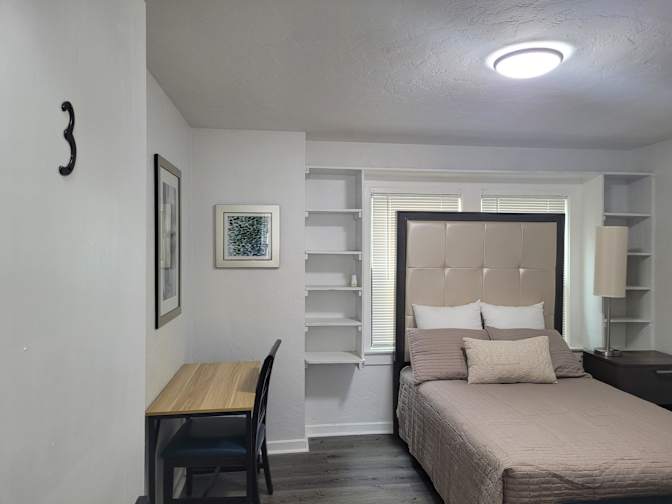 PadSplit's room
