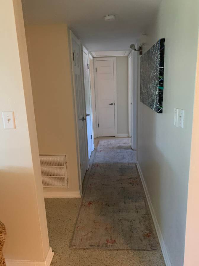 Cory's room