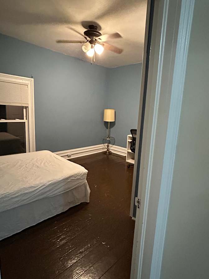 Kyle's room
