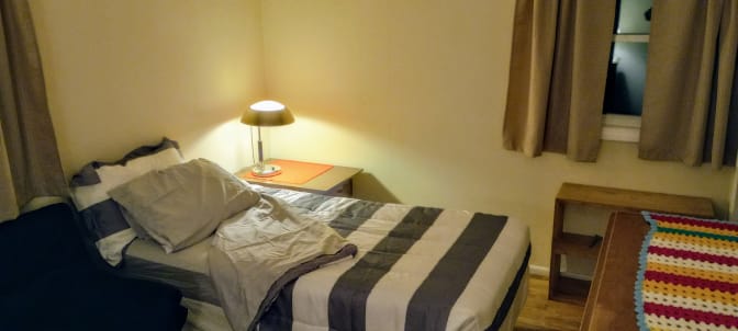 Connor's room