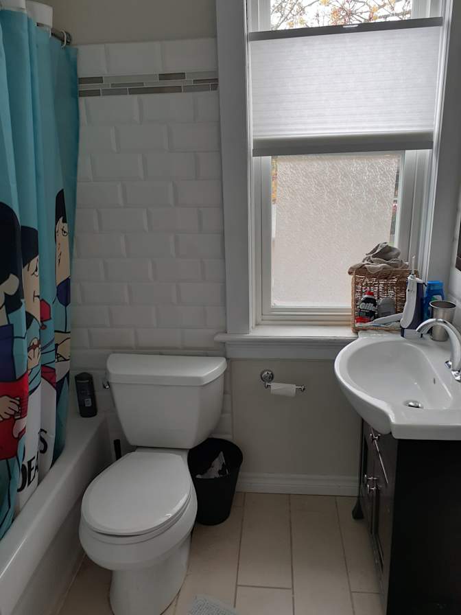 Philip's room