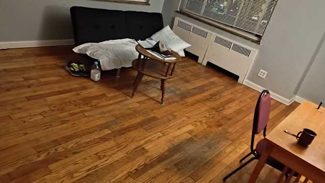 Abel's room