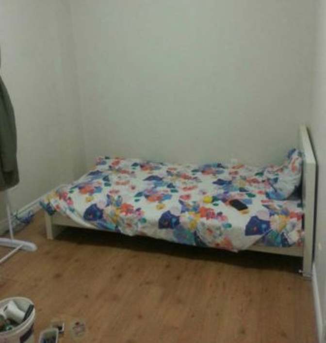 Steven's room