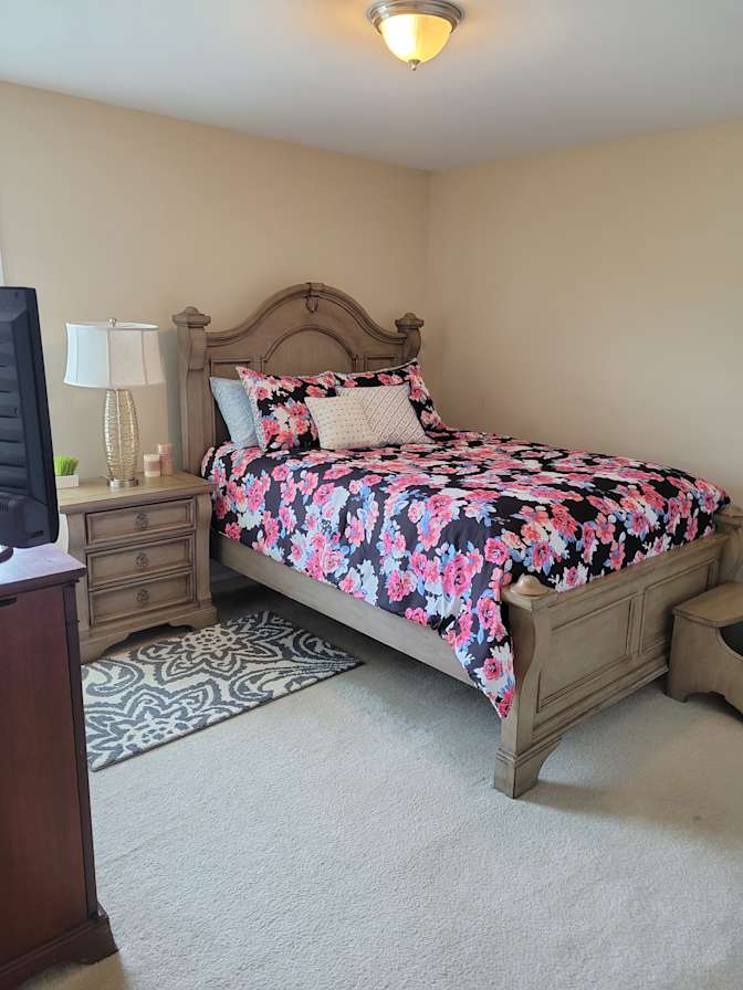 Denise's room