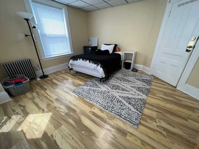 Rachel's room