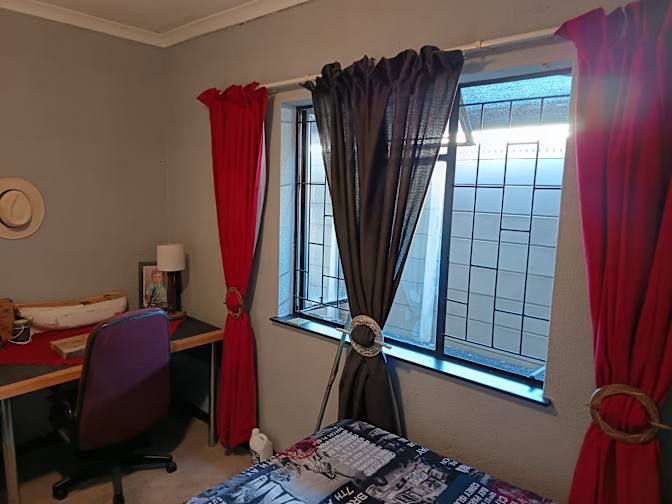Theresa's room