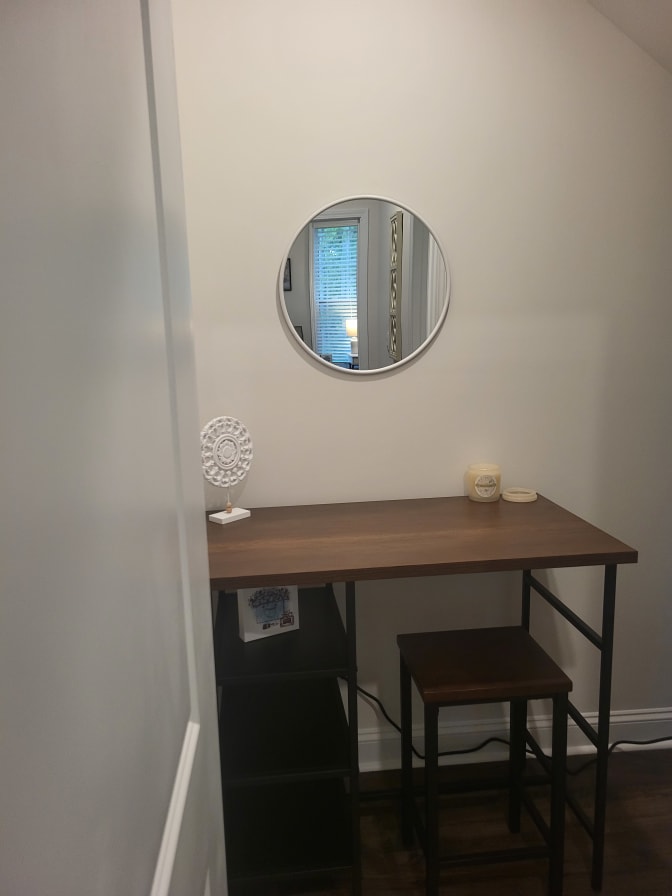 Ms B's room