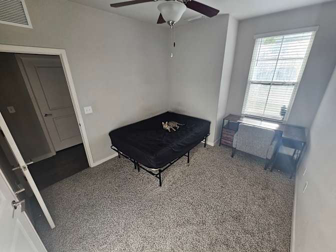Austin's room