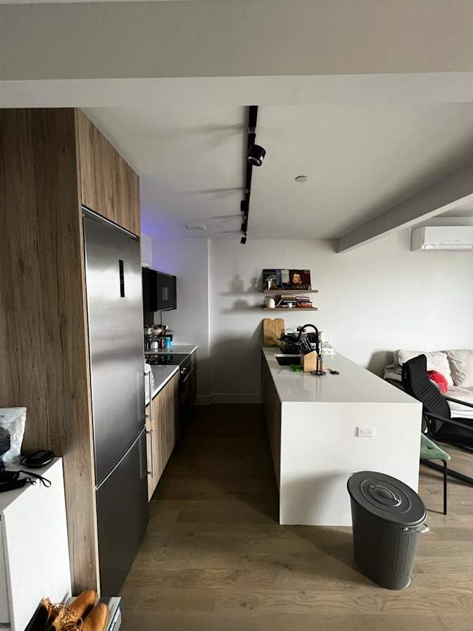Sezgin's room